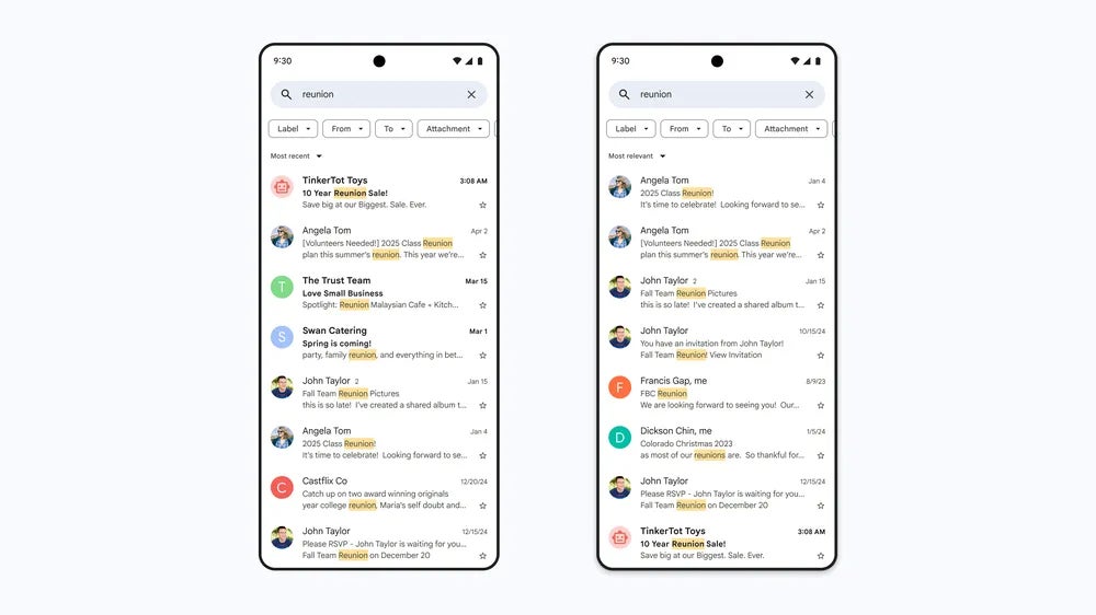 Gmail son yıllarda en büyük AI yükseltmesini alıyor, ancak bu iyi mi?