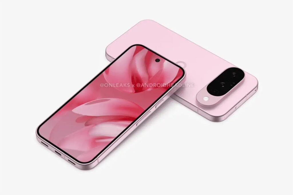 Pixel 10 render söylentiler