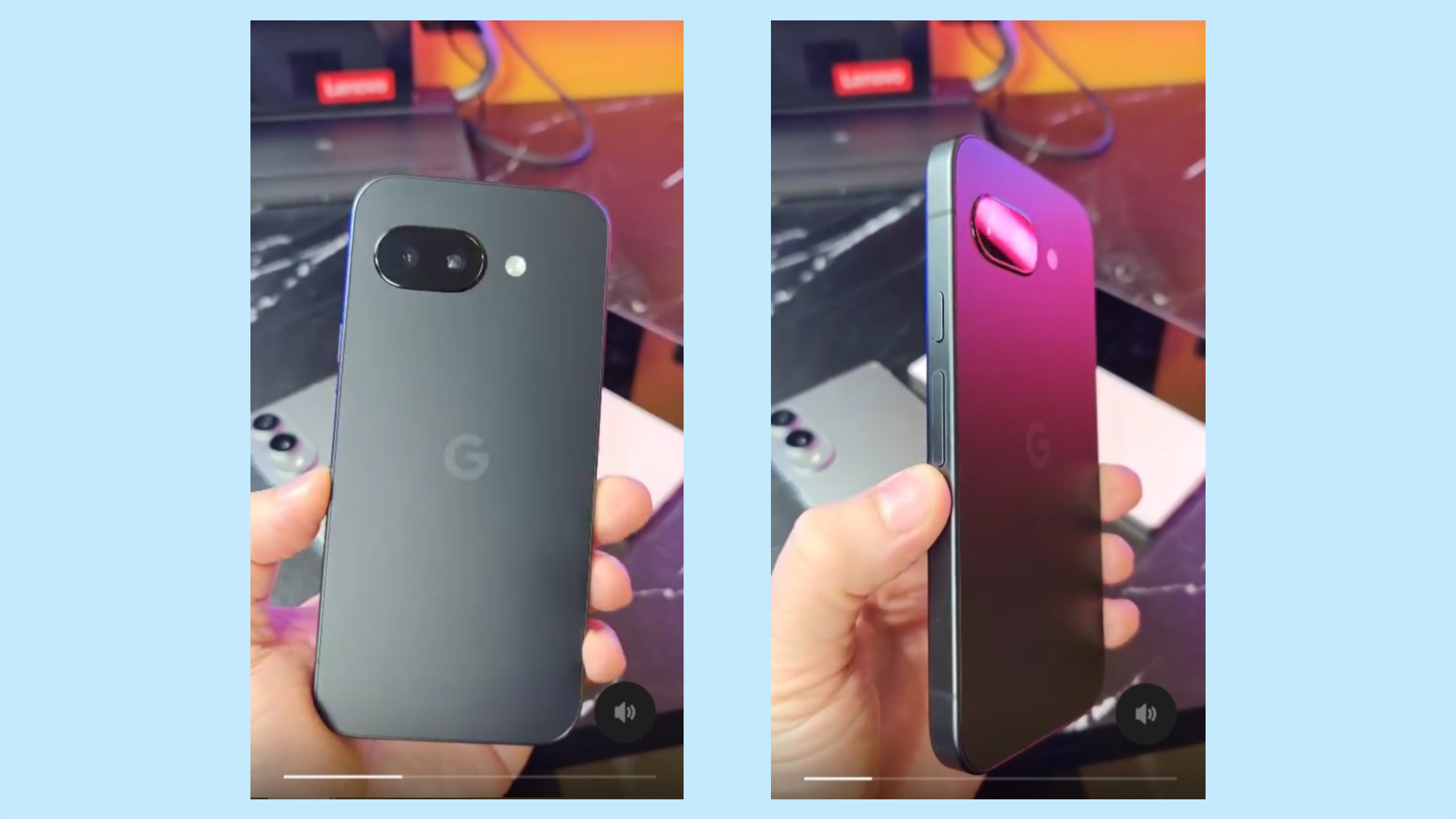 Pixel 9A eller