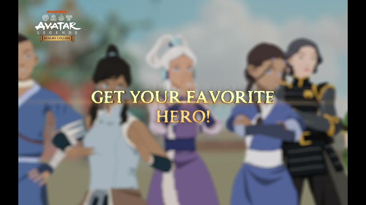 Avatar: Realms Global Sürüm Fragmanını Çarptı - YouTube
