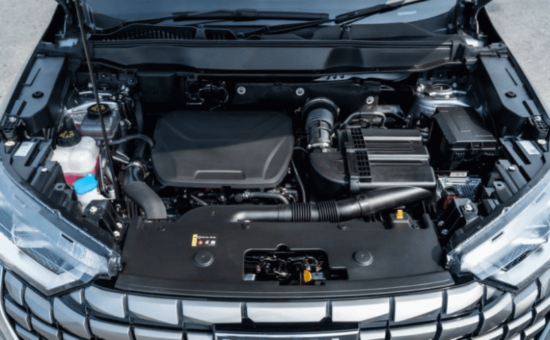 Haval H6 2025 dünya pazarına girer