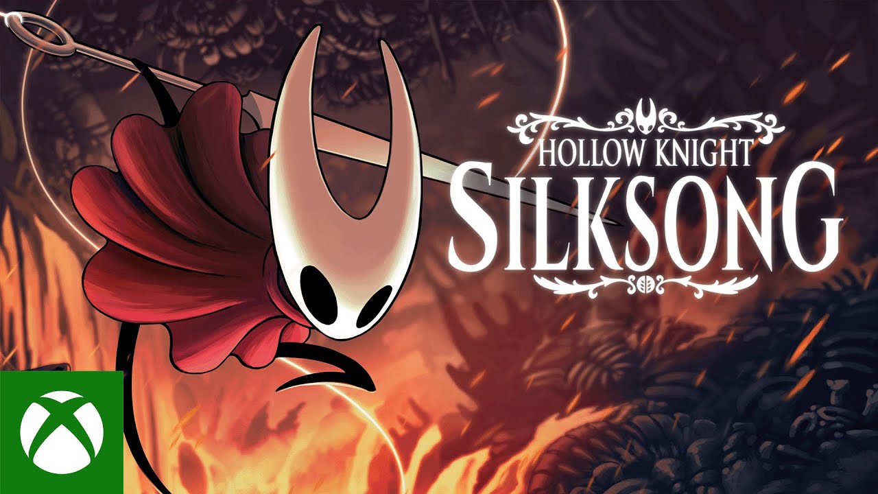 Hollow Knight: Silksong - Xbox Game Pass Reveal Fragman - Xbox & Bethesda Games Showcase 2022 - YouTube