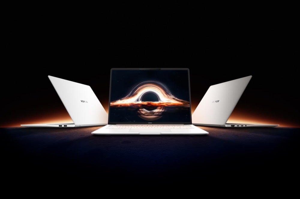 Honor Magicbook Pro 14. Resim Kredisi - Onur - Onur, MWC 2025'te yepyeni ürünleri ve AI'da lider olma planını ortaya çıkarır