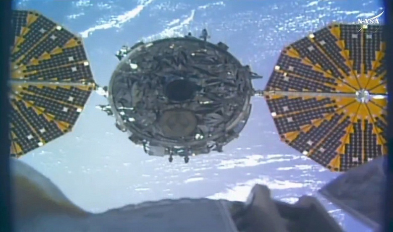 Hoşçakal, Cygnus: Sorunlu Amerikan uzay aracı ISS'den koparıldı ve son yolculuğa çıktı - 30 Mart'ta atmosferde yanacak