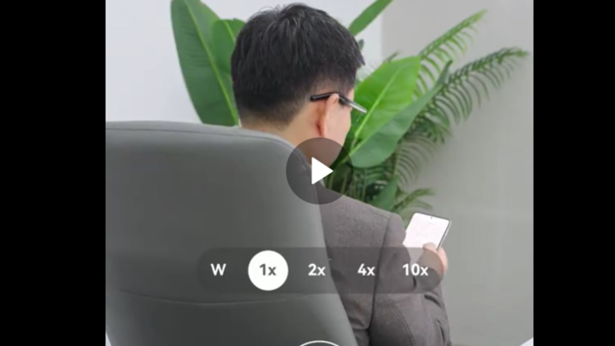 Richard Yu Weibo Sline Huawei Pura Serisi Katlanabilir