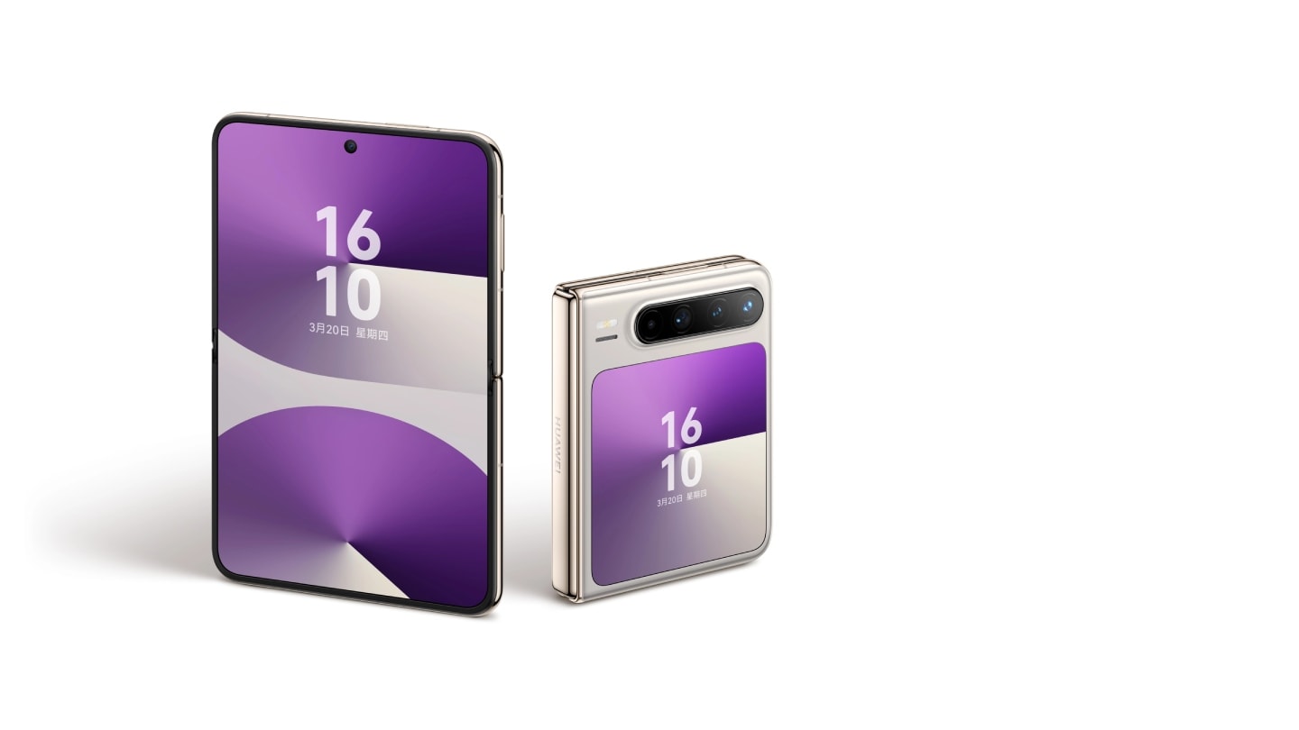 Huawei Pura X Sline Huawei Pura X