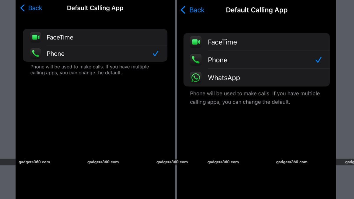 whatsapp güncelleme varsayılan uygulaması whatsapp