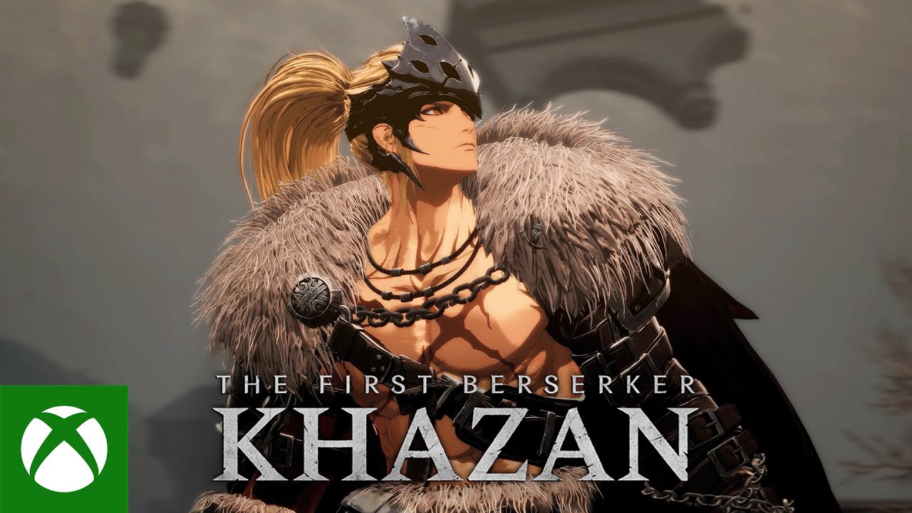 İlk Berserker: Khazan - Demo Exclusive Fragman | Xbox Serisi X | S - YouTube
