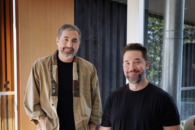 L'den R'ye: Kevin Rose ve Alexis Ohanian