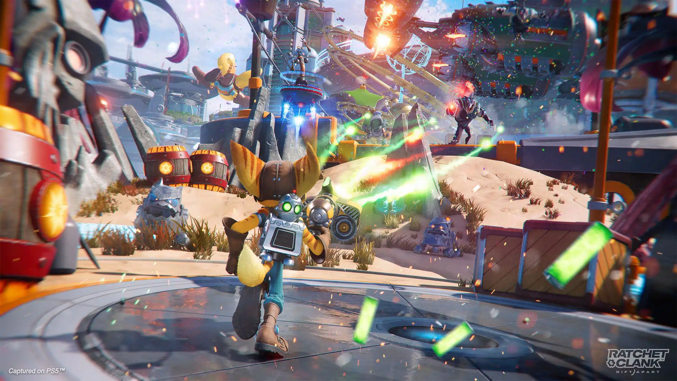 Ratchet & Clank: Rift Conste Expate 1.815