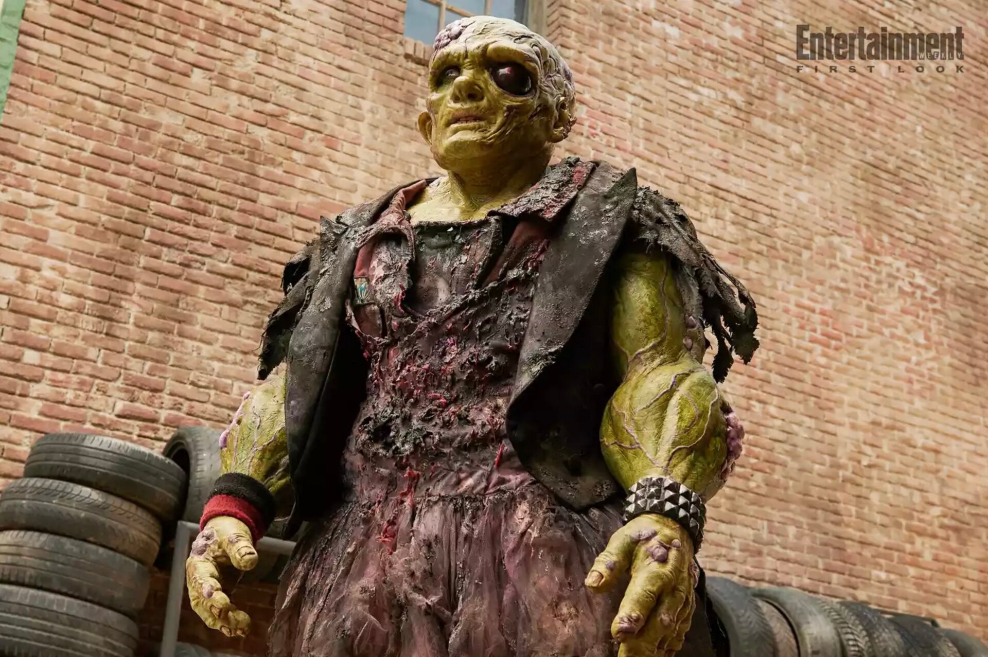 Yeni toksik Avenger ortaya çıktı!