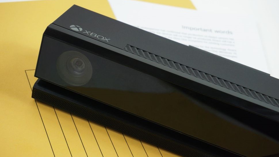 V2 Xbox Kinect
