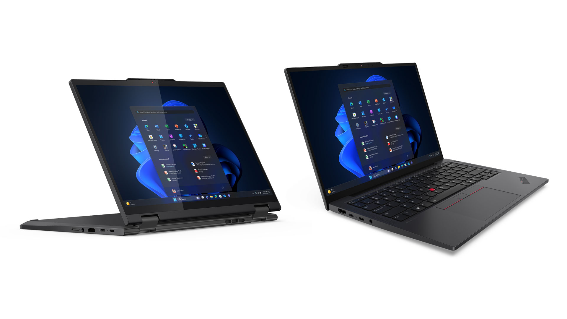 Lenovo MWC dizüstü bilgisayarlar