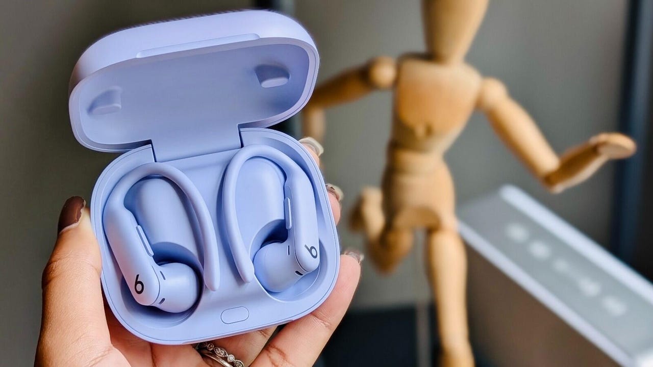 Hiper Morlu Powerbeats Pro 2