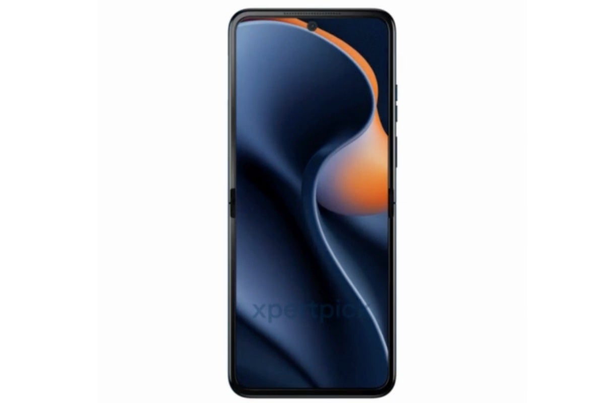 Sızan Motorola Razr 60 Birincil Ekran