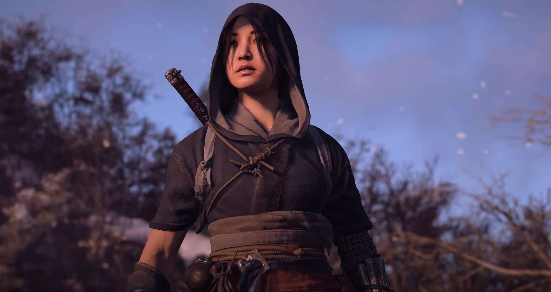 Masumi Sesler Fujibayashi Naoe - Suikastçılar Creed Shadows - Dışyhaven Masumi Sesler Fujibayashi Naoe - Assassins Creed Shadows