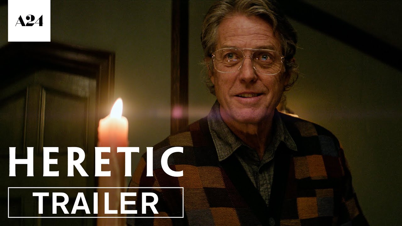 Heretic | Resmi Trailer HD | A24 - YouTube