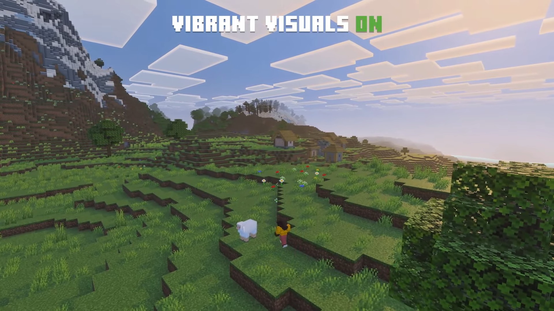 Minecraft Live'ın ekran görüntüsü (Mart 2025).