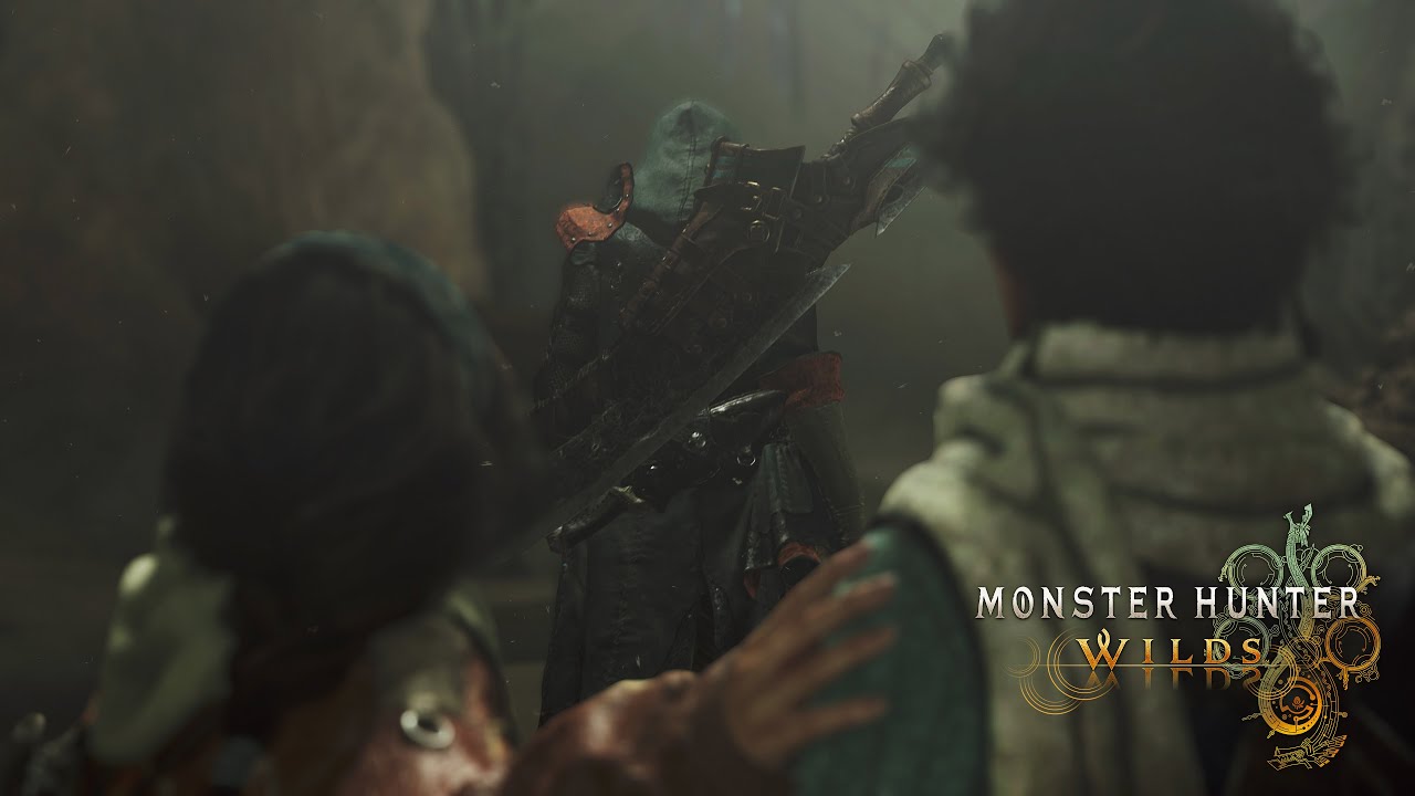 Monster Hunter Wilds - Bir Kahraman Fragmanının Kanıtı - YouTube