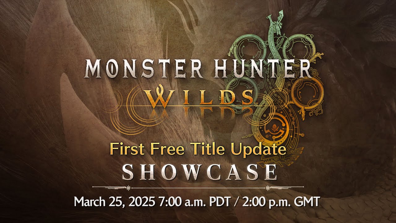 Monster Hunter Wilds Vitrini | Mart 2025 - YouTube