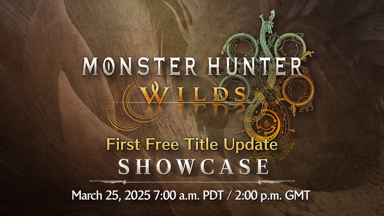 Monster Hunter Wilds Vitrini - 25 Mart teaser - YouTube