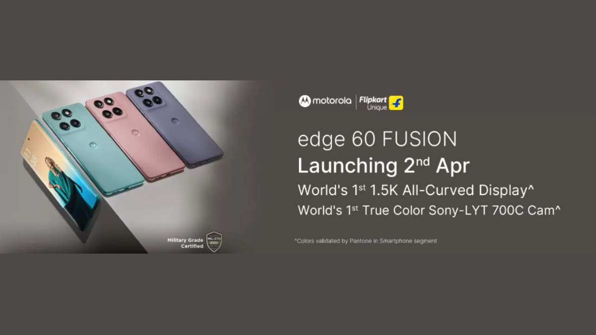 Motorola Edge 60 Fusion Motorola Sline Motorola Edge 60 Fusion