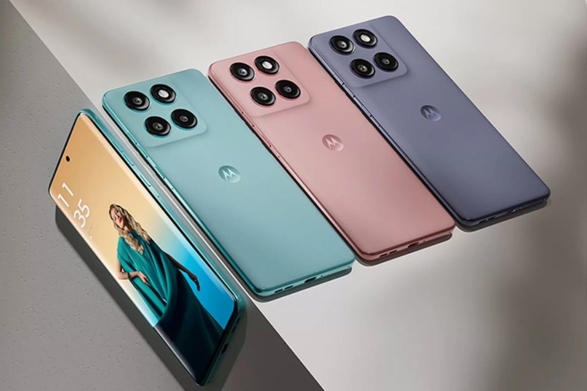 Edge 60 Fusion, uygun fiyatlı bir Android orta-Recger için oldukça etkileyici görünüyor. | Resim Kredisi - Motorola - Motorola, telefonun tüm temel özelliklerini ortaya çıkararak kendi kenarını 60 Fusion Lansman Partisi'ni bozar