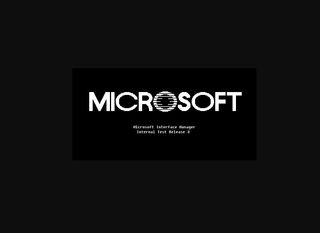 Microsoft Arayüz Yöneticisi