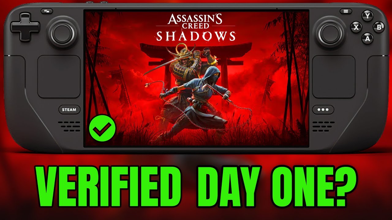 Assassin's Creed Gölgeleri Steam Güverte Birinci Gün Doğrulandı mı? - İlk İzlenimler - YouTube