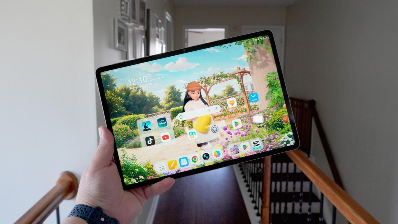 Honor Pad V9 Tablet