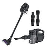 Juskys 2in1 Pil Vakum Süpürge Vac100 Pro