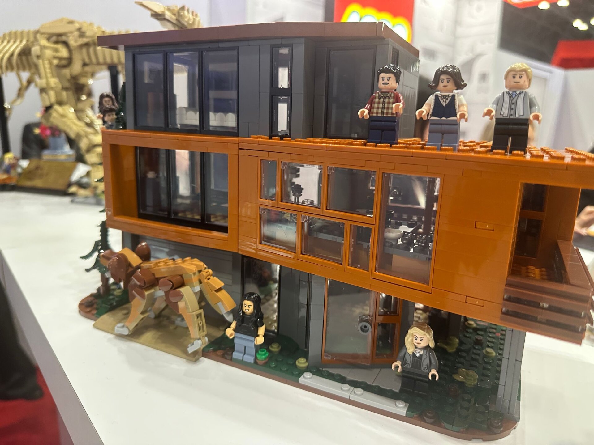 Lego Oyuncak Fuarı 25