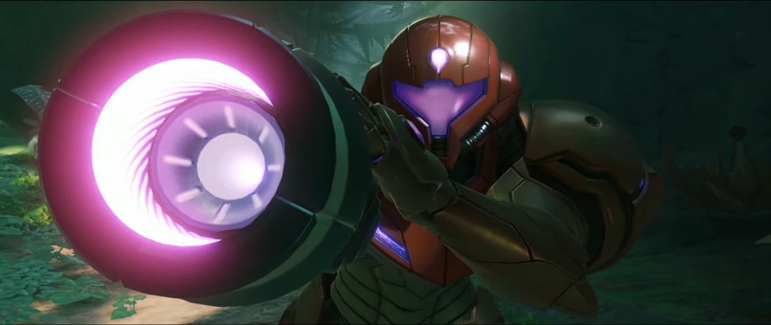 Metroid Prime 4 Nintendo YouTube'un Ötesinde