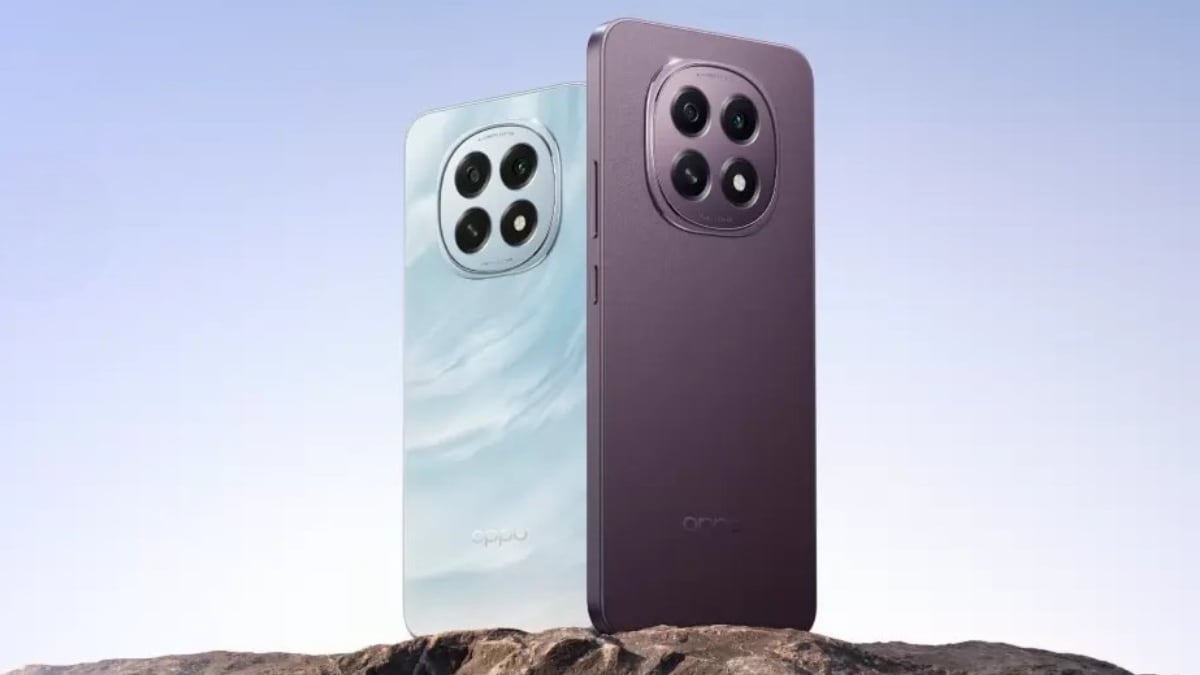 Oppo F29 5G Oppo Sline Oppo F29 5G