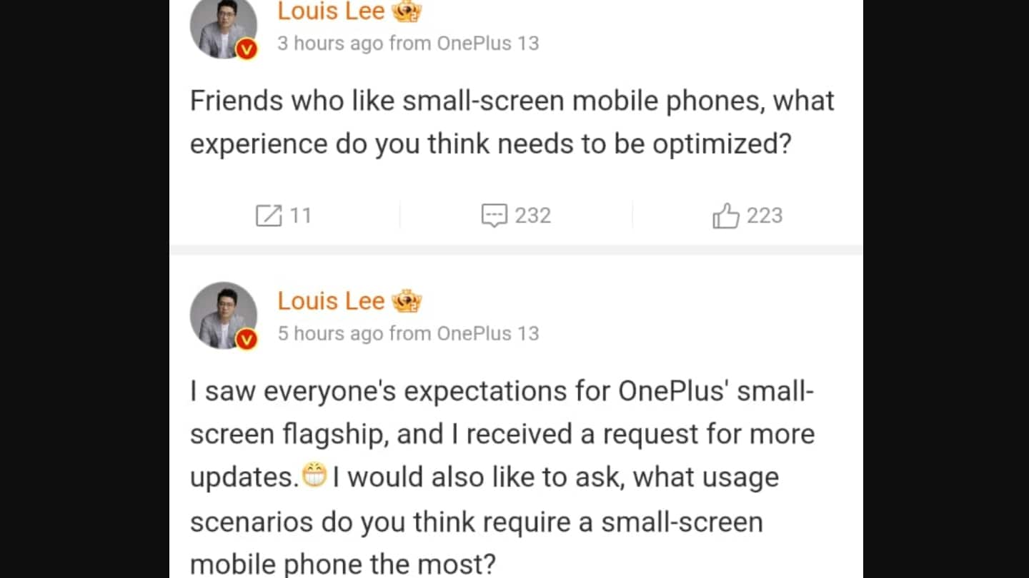Louis Lee Weibo Louis Lee