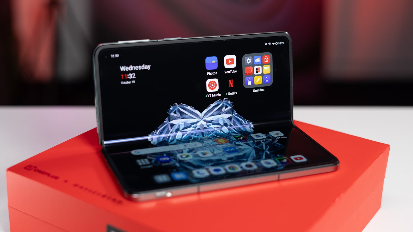 OnePlus zaten bir sonraki katlanabilirliği üzerinde çalışıyor, ancak umutlarınızı çok yükseğe çıkarmayın