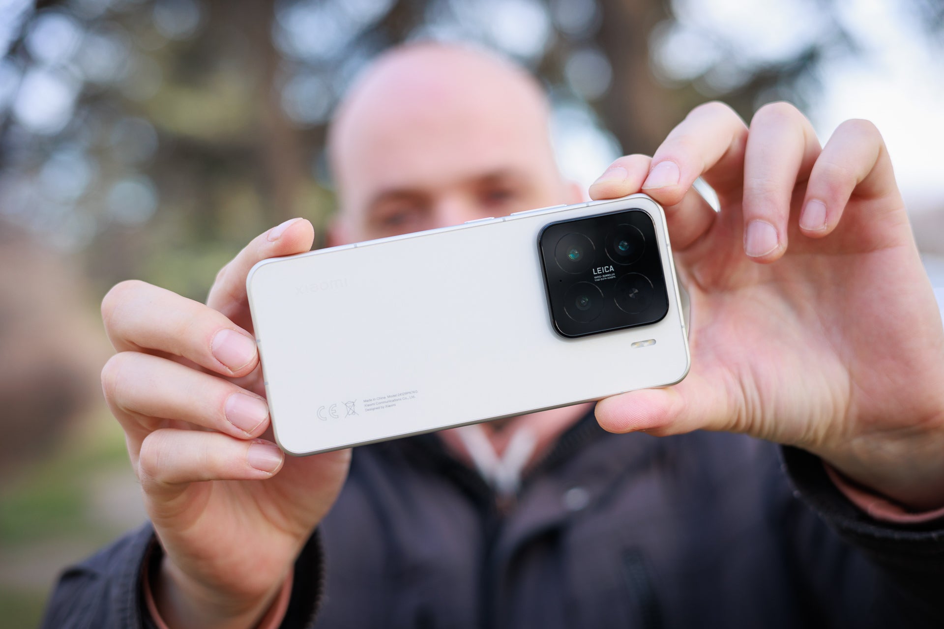 Yeni Xiaomi 15s Pro Xiaomi 15 gibi görünebilir. Resim Kredisi - Phonearena - Pixel 10 Modelleri GPU cephesindeki bir özelliği bu gizem Xiaomi telefonla paylaşmak için