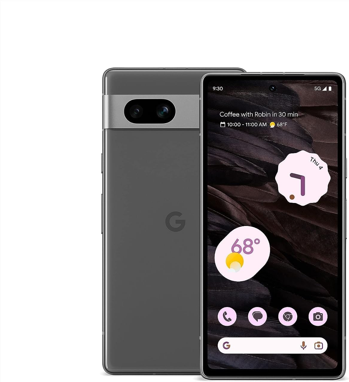Pixel 7A: Amazon'da şimdi 162 dolar!