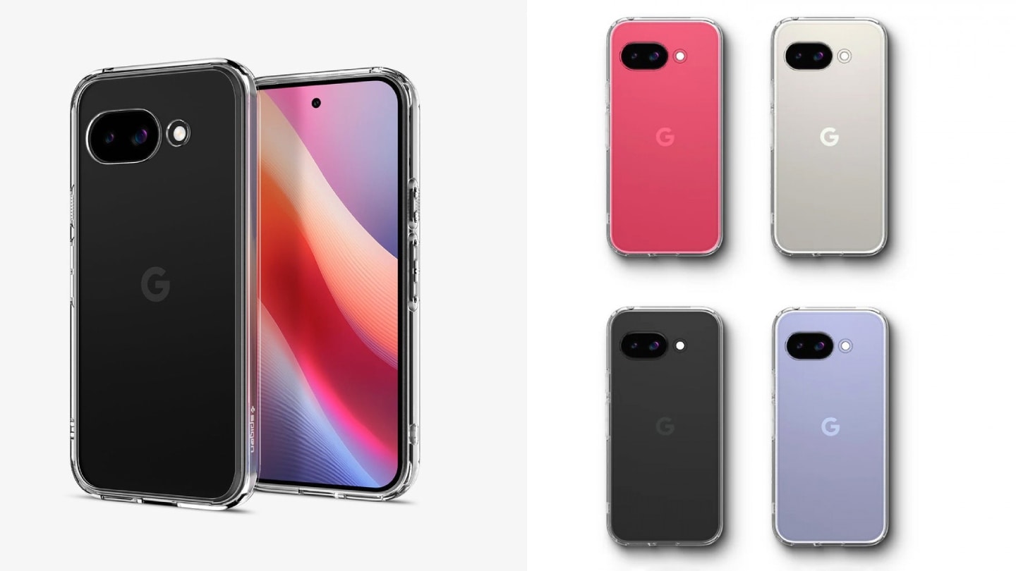 Pixel 9A Spigen Pixel 9A