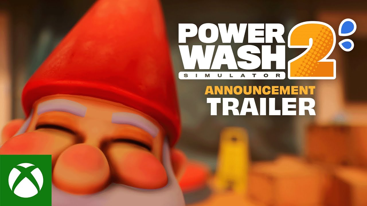 Powerwash Simulator 2 Duyuru - YouTube