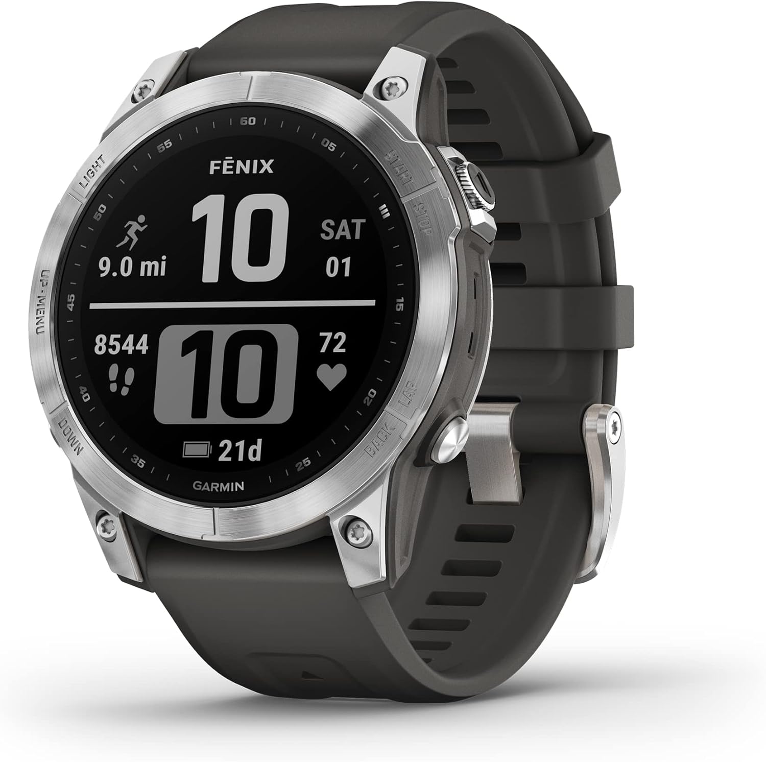 Garmin Fenix ​​7: Amazon'da şimdi 220 $ indirim!