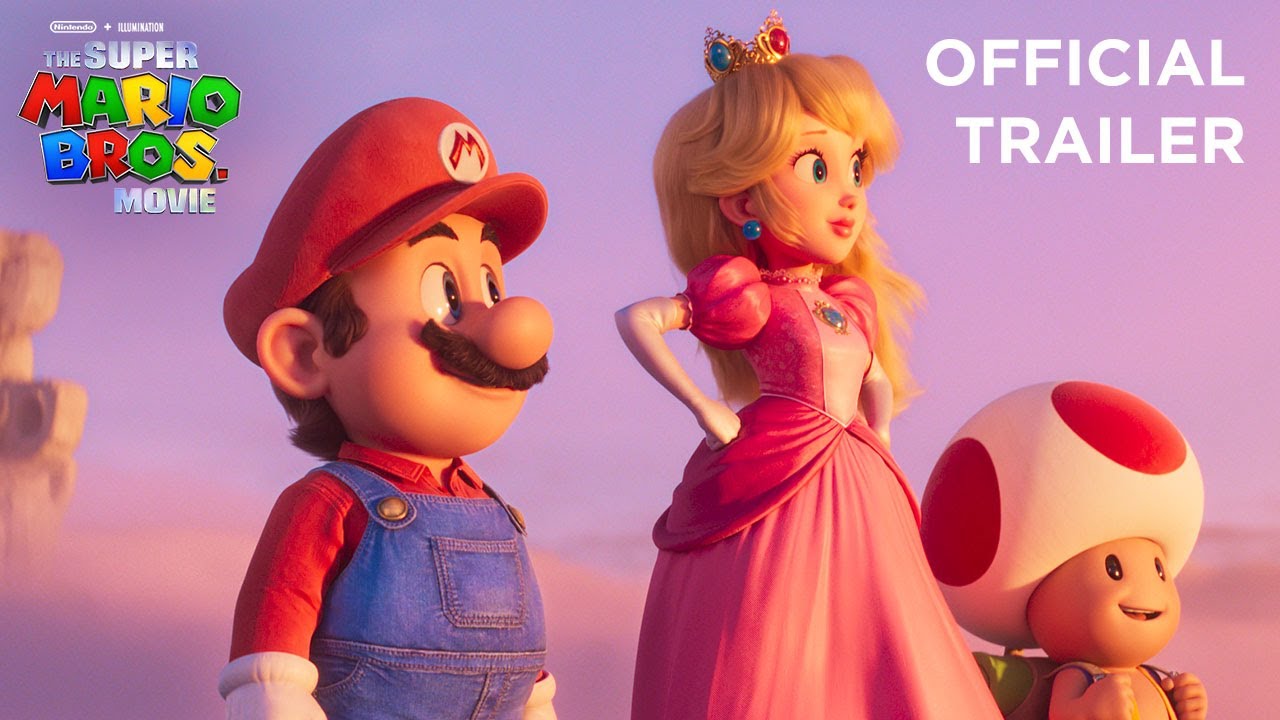 Süper Mario Bros filmi | Resmi Fragman - YouTube
