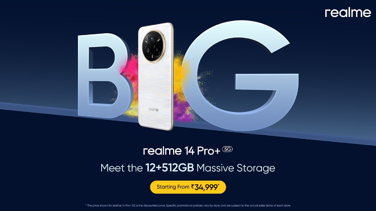RealMe 14 Pro Plus 512GB RealMe Sline 14proplus