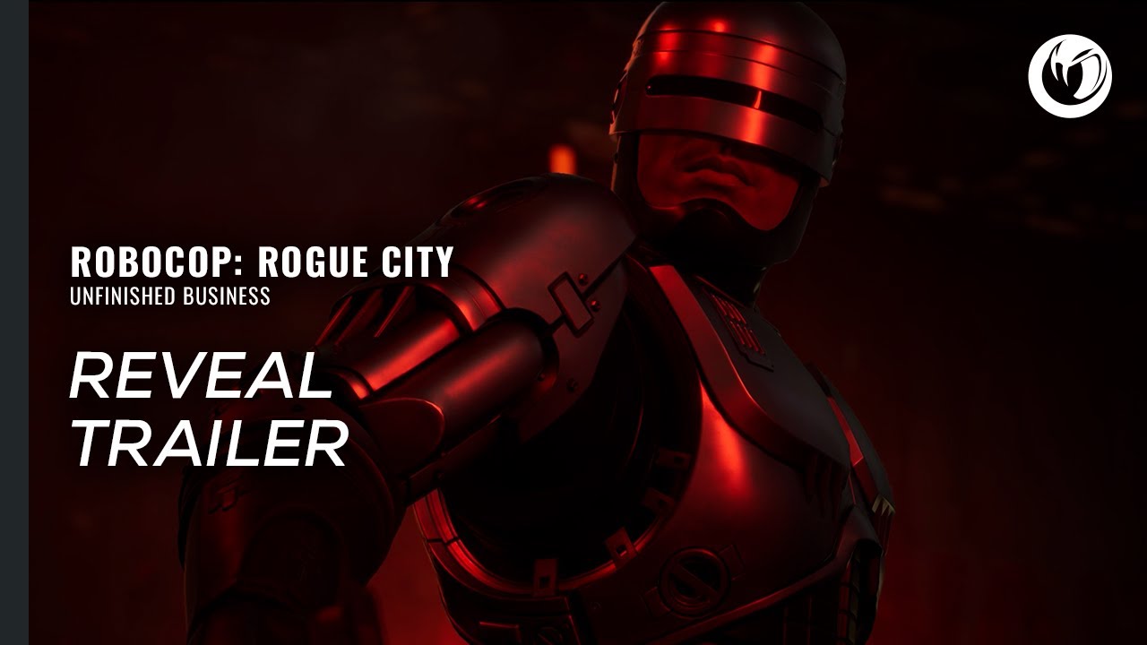 Robocop: Rogue City - Bitmemiş İş | Fragmanı Açın - YouTube