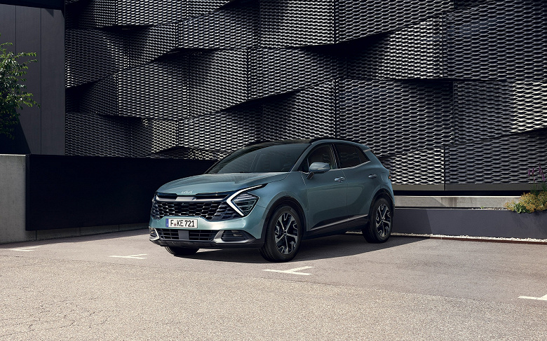 Rusya'daki yeni Kia Sportage artık ucuz. Popüler geçit fiyatları azaldı