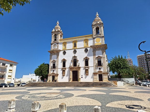 Samsung Galaxy A54 - Test fotoğrafları