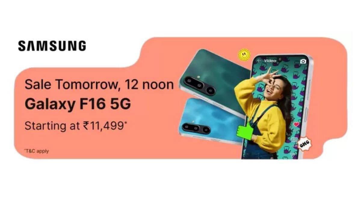 Galaxy F16 5G Samsung Sline F16 5G