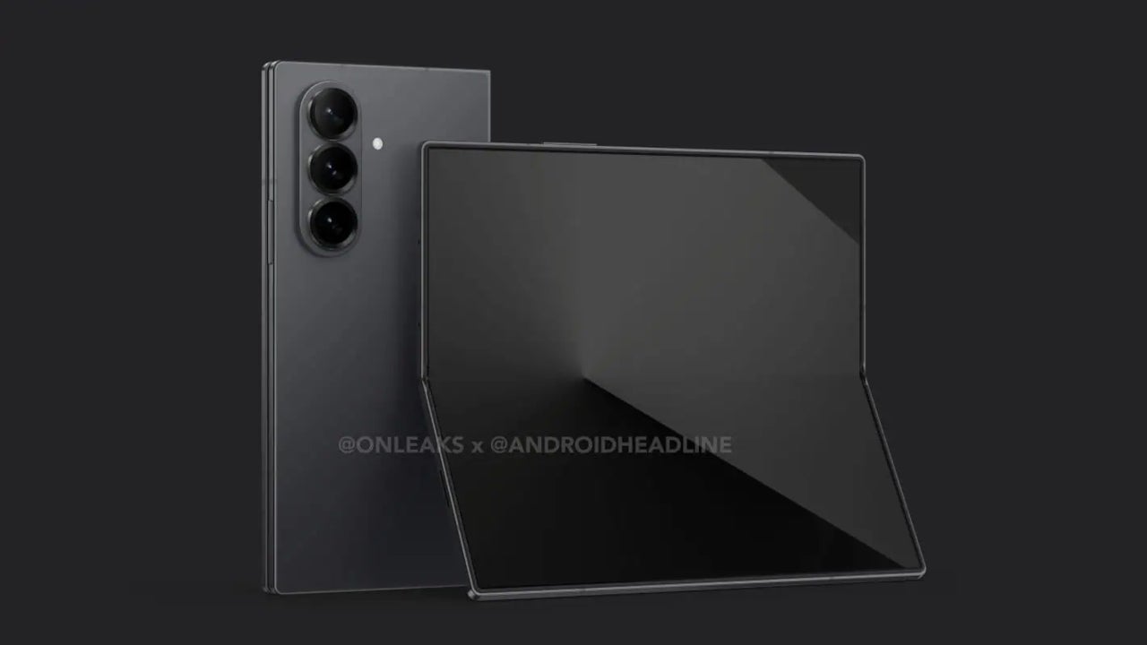 Samsung Galaxy Z Fold 7'nin en büyük yükseltmeleri yeni sızıntıda detaylandırıldı