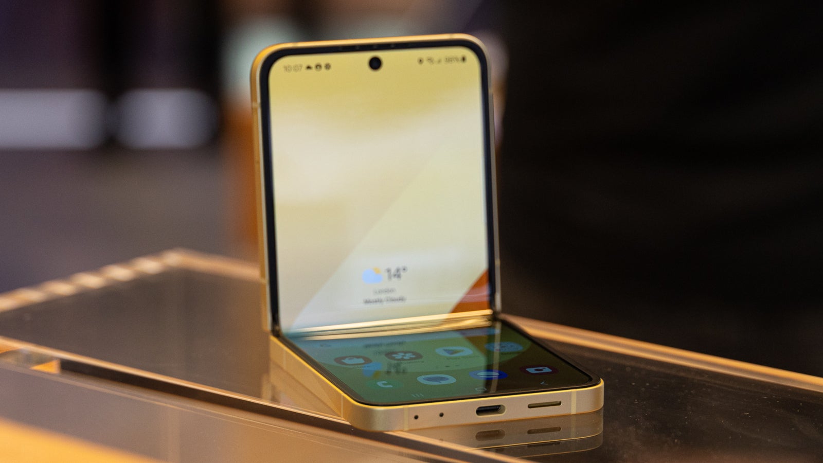 Samsung, bir UI 8.0 ahırının yarışını onayladı.