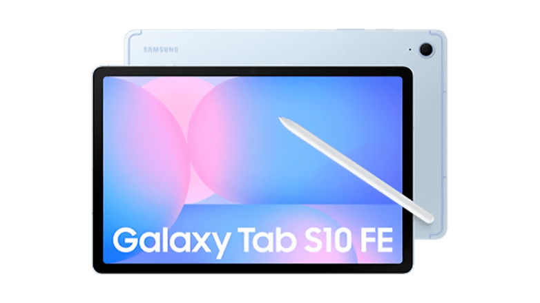 Samsung Galaxy Tab S10 Fe Plus Plus Renkli bir arka plan üzerinde kalem ile. Samsung Galaxy Tab S10 Fe Plus Plus Renkli bir arka plan üzerinde kalem ile.